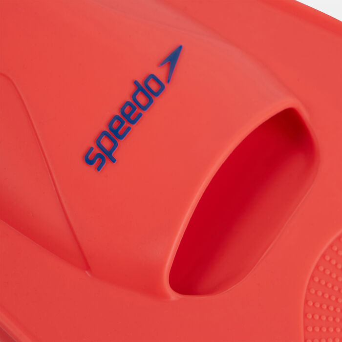 Speedo Biofuse Training Swimming Fins Orange image number 4