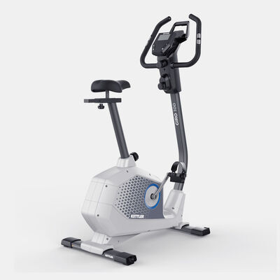 Kettler GIRO 100 Upright Bike White
