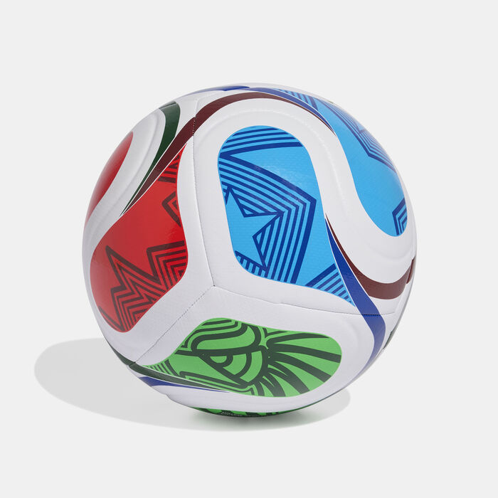 adidas FIFA World Cup 26 Trionda Training Football White image number 1