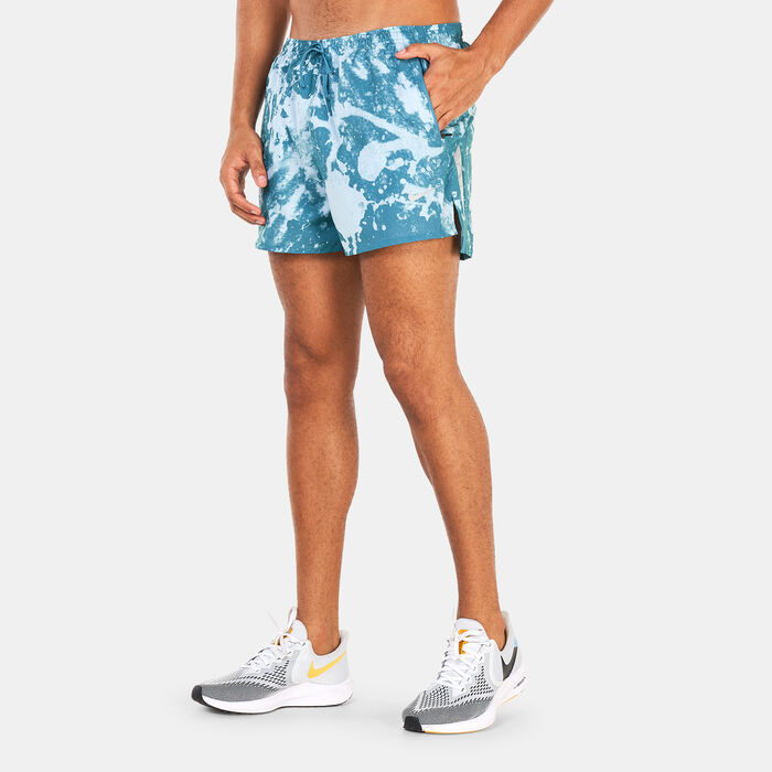 Nike Men's Dri-FIT Run Division Stride 10cm (approx.) Running Shorts Green image number 0