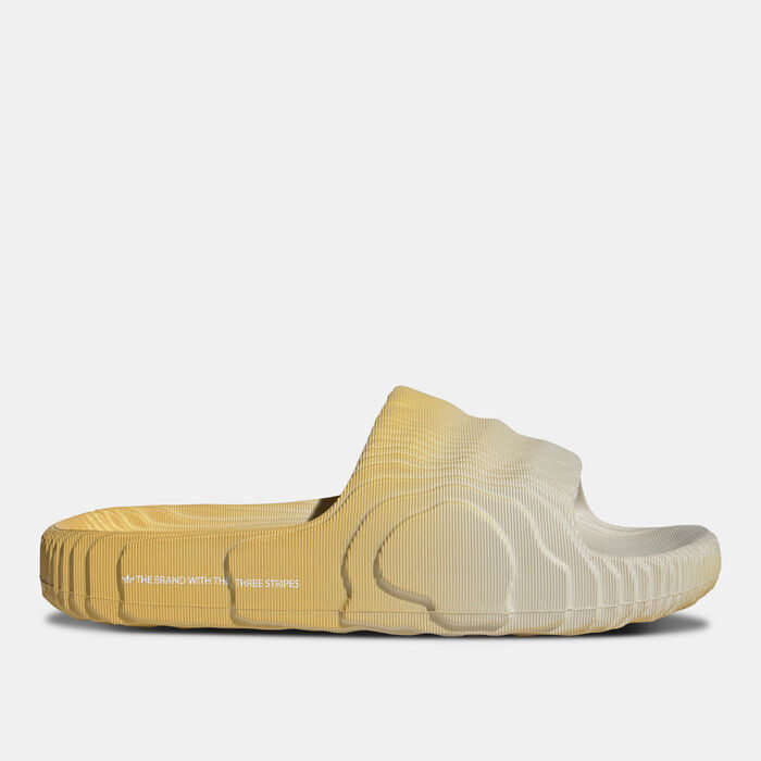 adidas Originals Adilette 22 Slides White image number 0