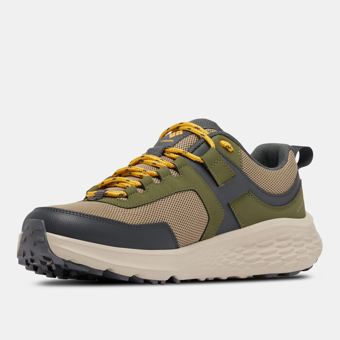 Columbia Men's Konos Low Trail Shoes Green image number 4