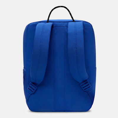 Nike Kids' Boxy Backpack Blue