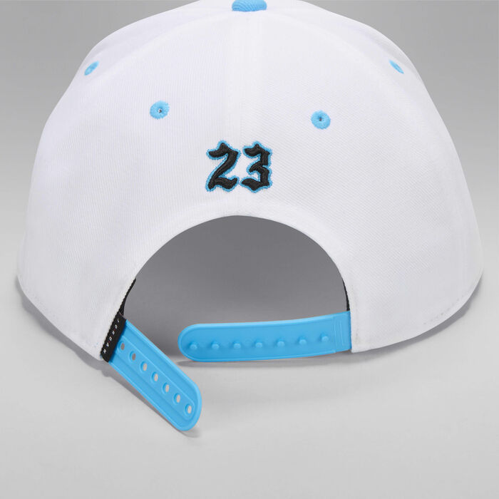 Jordan Flight MVP Pro Cap White image number 2