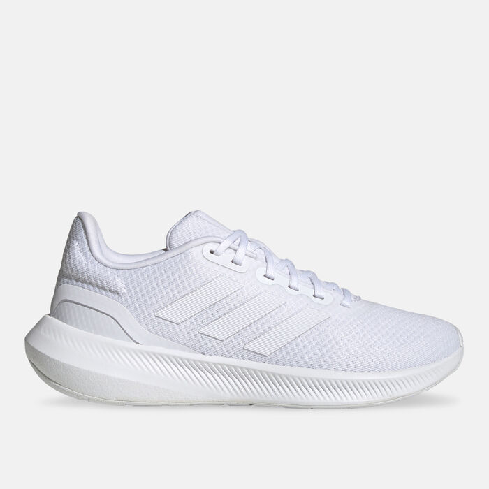 adidas Women's Runfalcon 3.0 Running Shoes White image number 0