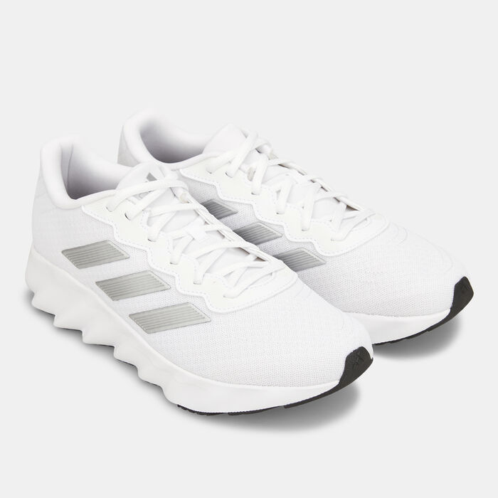 adidas Women's Switch Move Running Shoes White image number 2