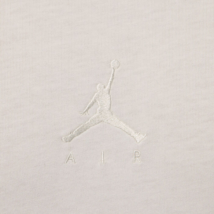 Jordan Men's Flight Essentials T-Shirt Ivory image number 4