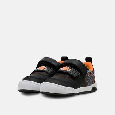 PUMA Kids' Multiflex 2 HOT WHEELS 2 SL V Shoes Black