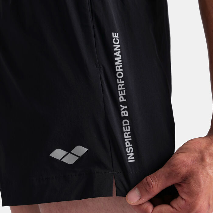 Arena Men's Beach Boxers Black image number 4