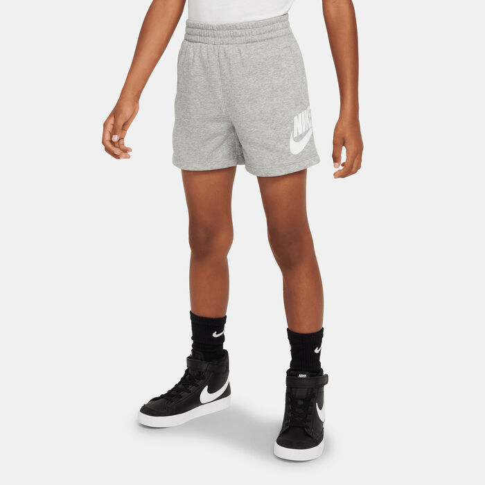 Nike Kids' Sportswear Club Shorts Grey image number 0