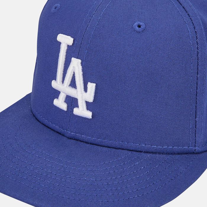 New Era Men's Los Angeles Dodgers 9Fifty Snapback Cap image number 2
