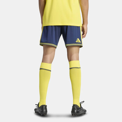 adidas Men's Al-Nassr 26/27 Home Replica Football Shorts Blue
