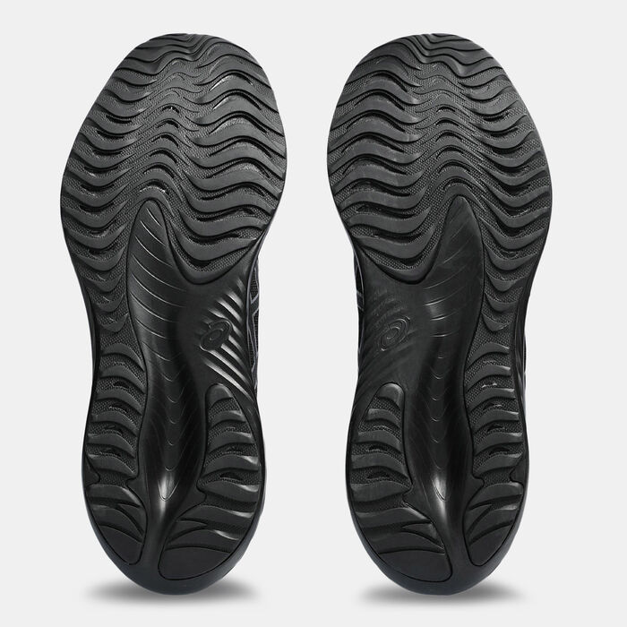 ASICS Men's GEL-EXCITE 10 Shoe Black image number 3