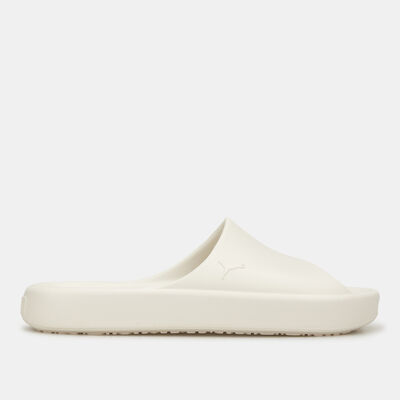 PUMA Men's Shibui Cat Slides Grey