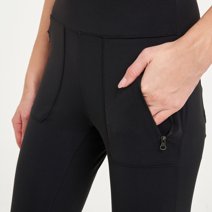 Buy The North Face Women's Paramount Hybrid HighRise Leggings Black in Dubai, UAE SSS