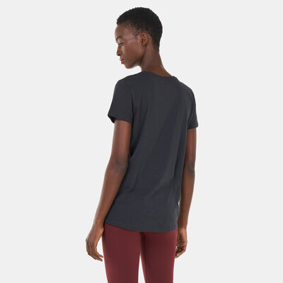 Under Armour Women's UA Gradient Pill T-Shirt Black