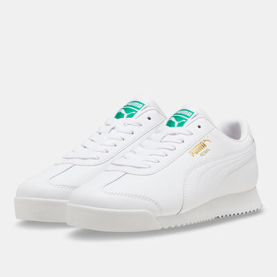 PUMA Men's Roma 24 Shoes White