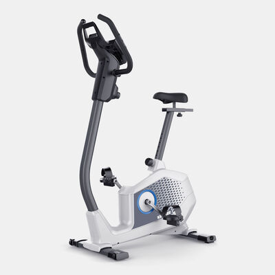 Kettler GIRO 100 Upright Bike White