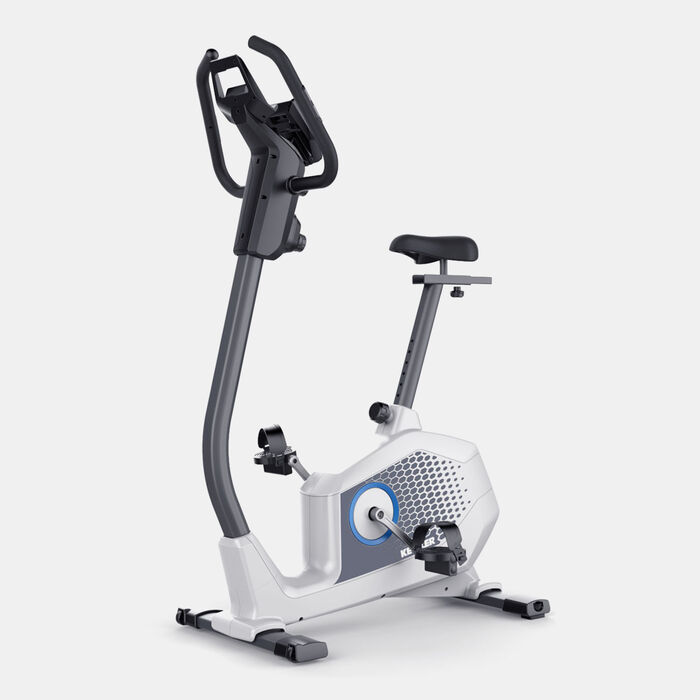 Kettler GIRO 100 Upright Bike White image number 1
