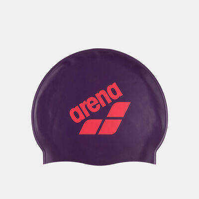 Arena Logo Swimming Cap Multi