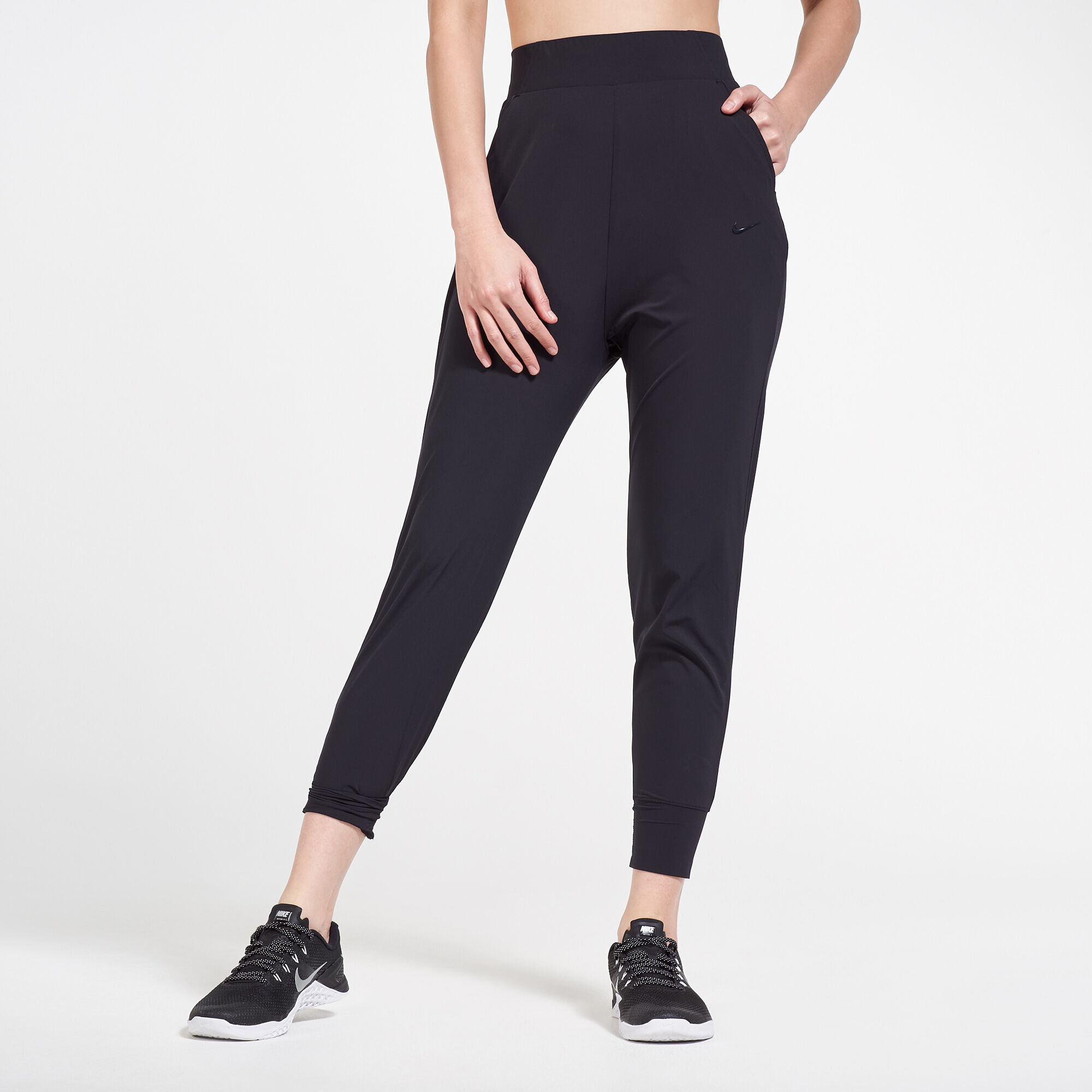 Women's Bliss Luxe 7/8 Pant (Plus Size), Nike