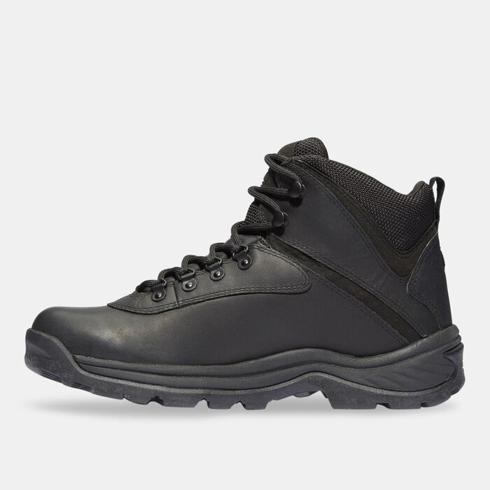 Timberland Men's Ledge Waterproof Mid Hiker Boots Black image number 2