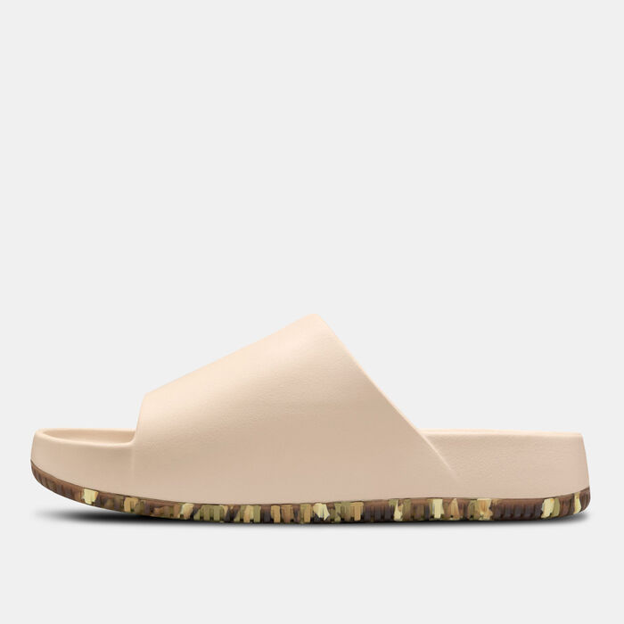 Nike Men's Calm Slides Beige image number 2