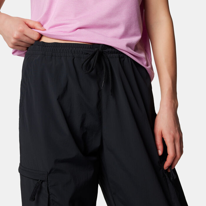 Columbia Women's Boundless Trek Cargo Pants Black image number 3