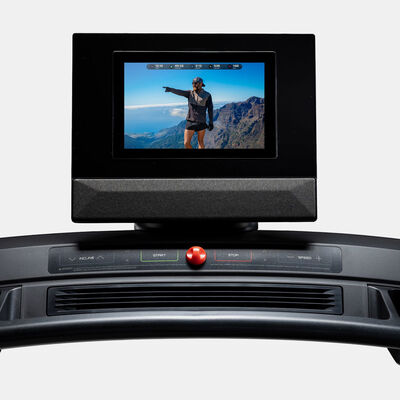 NordicTrack Commercial 1250 Treadmill Black