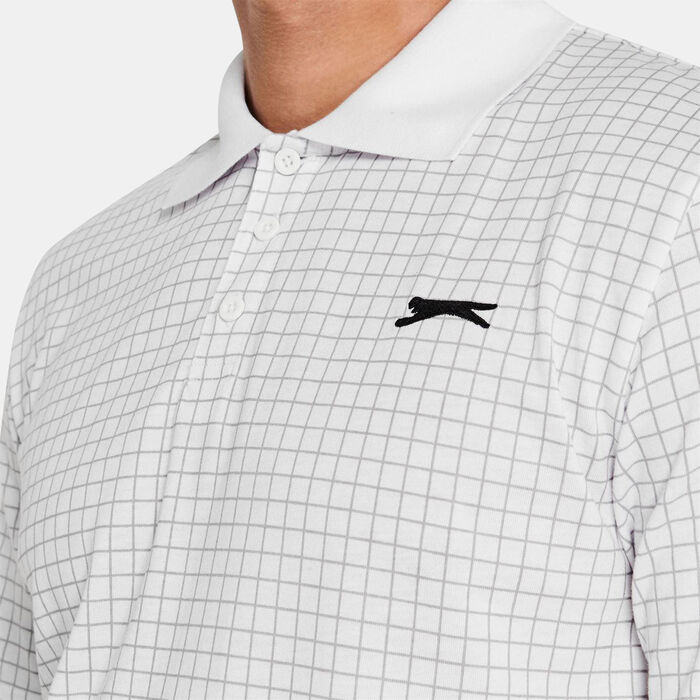 SDSL Men's Cricket Shirt Beige image number 12