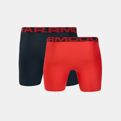 Under Armour 3Pack 1363620 001 - Black/Dark Grey/Light Grey, Mixed Colours,  size XL - Boxer Shorts