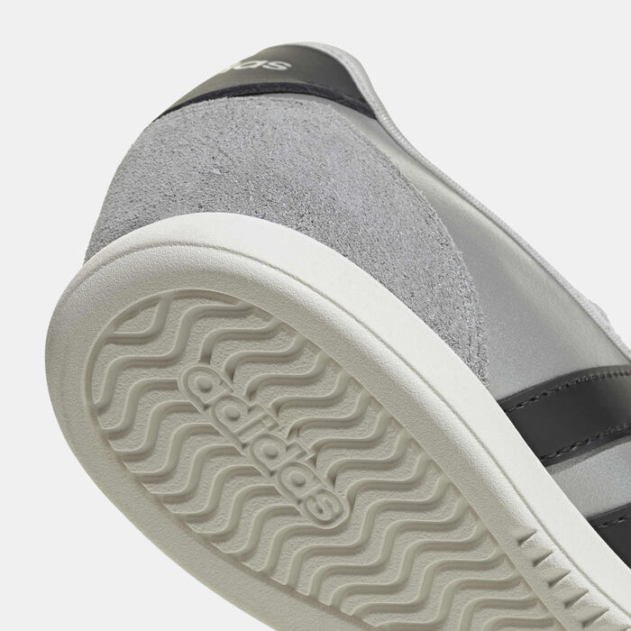 adidas Women's Barreda Mary Jane Shoes Silver image number 4