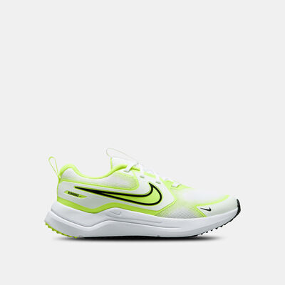 Nike Kids' Cosmic Road Running Shoes Green