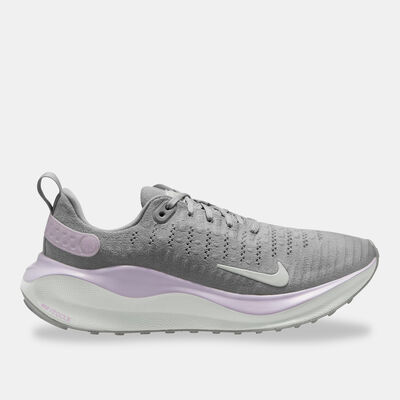 Nike Women's InfinityRN 4 Road Running Shoe Grey
