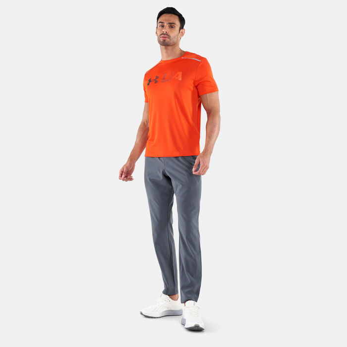 Under Armour Men's UA Vital Woven Pants Grey in Dubai, UAE