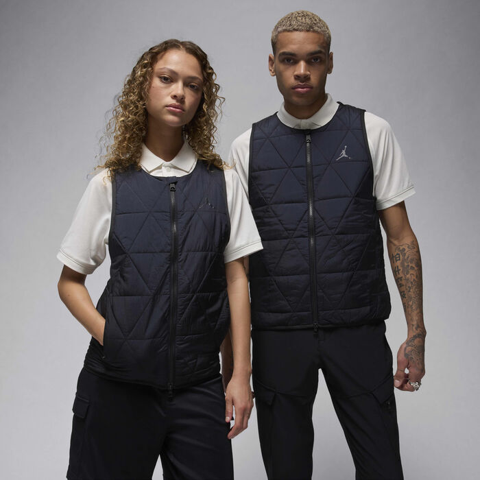 Jordan Men's Sport Golf Gilet Black image number 0