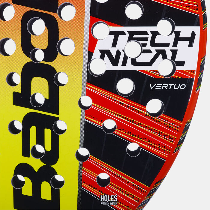 Babolat Technical Vertuo Padel Tennis Racket Red image number 4