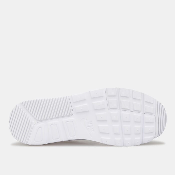 Nike Men's Air Max SC Shoe White image number 3