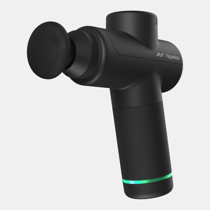 Hyperice Hypervolt Go 2 Massage Gun Silver image number 2