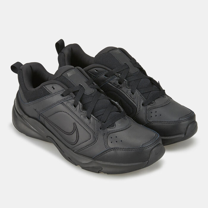 Nike Men's Defy All Day Training Shoe Black image number 1