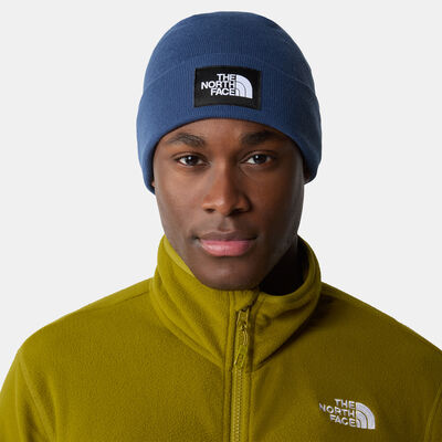The North Face Dock Worker Recycled Beanie Blue
