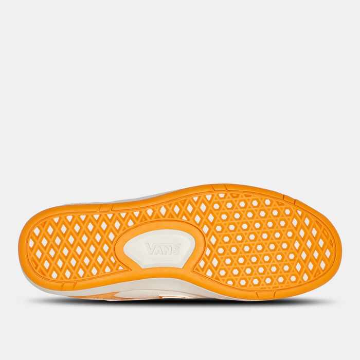 Vans Lowland ComfyCush Unisex Shoes Orange image number 2