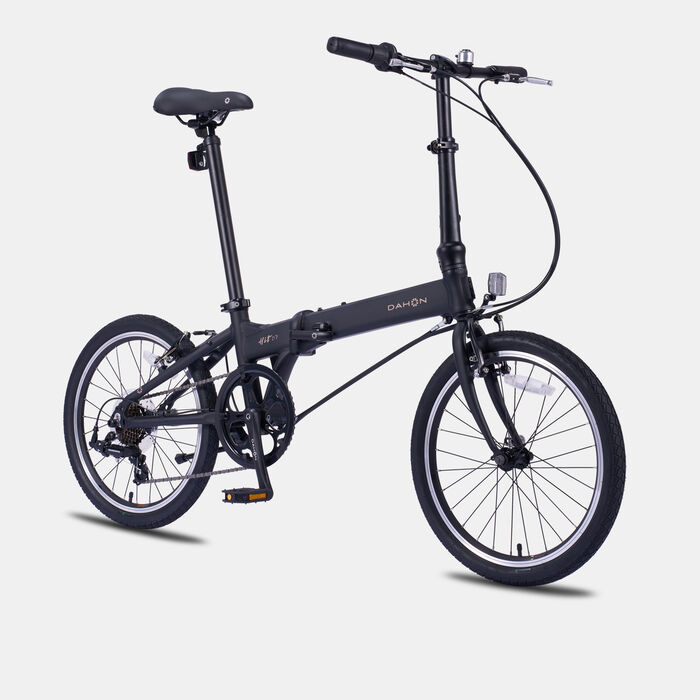 Dahon Bike HIIT Folding Bike Black image number 1
