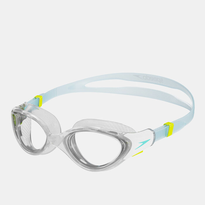 Speedo Women's Biofuse 2.0 Swimming Goggles Clear image number 0