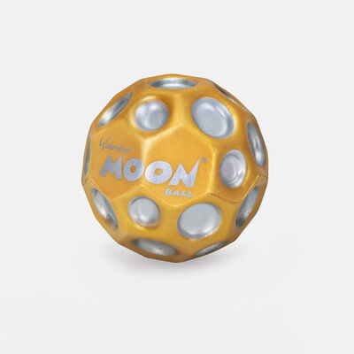 Waboba Moon Bouncing Ball Gold