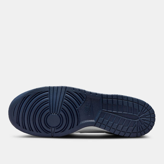 Nike Men's Big Low Shoes White image number 3