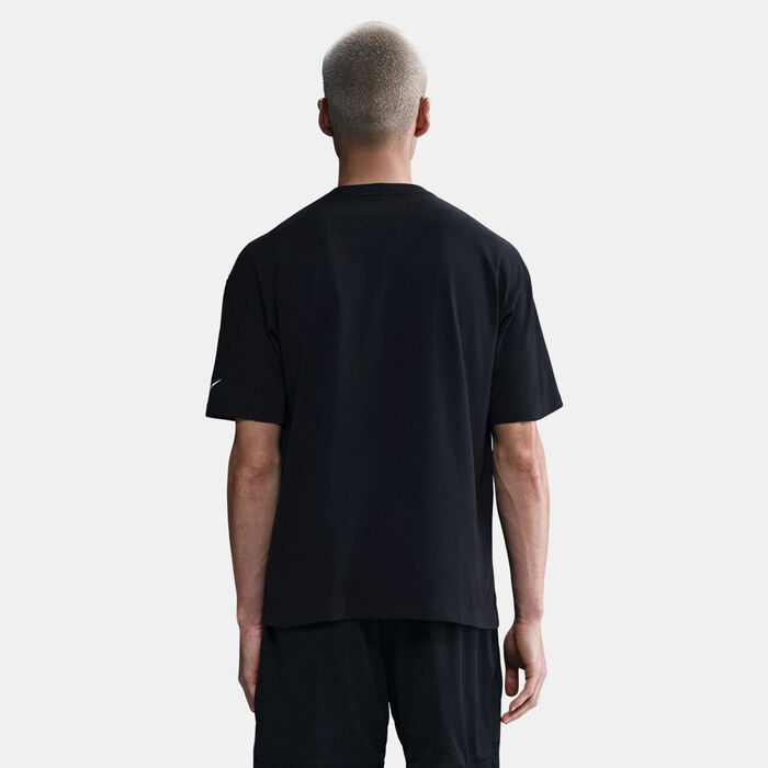 Nike Men's Kobe T-shirt Black image number 1