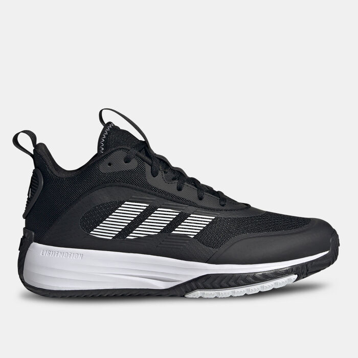 adidas Men's Own the Game 3 Shoes Black image number 0