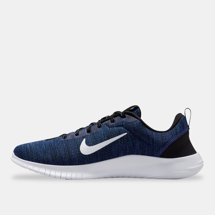 Nike Men's Flex Experience Run 12 Road Running Shoes Blue image number 2
