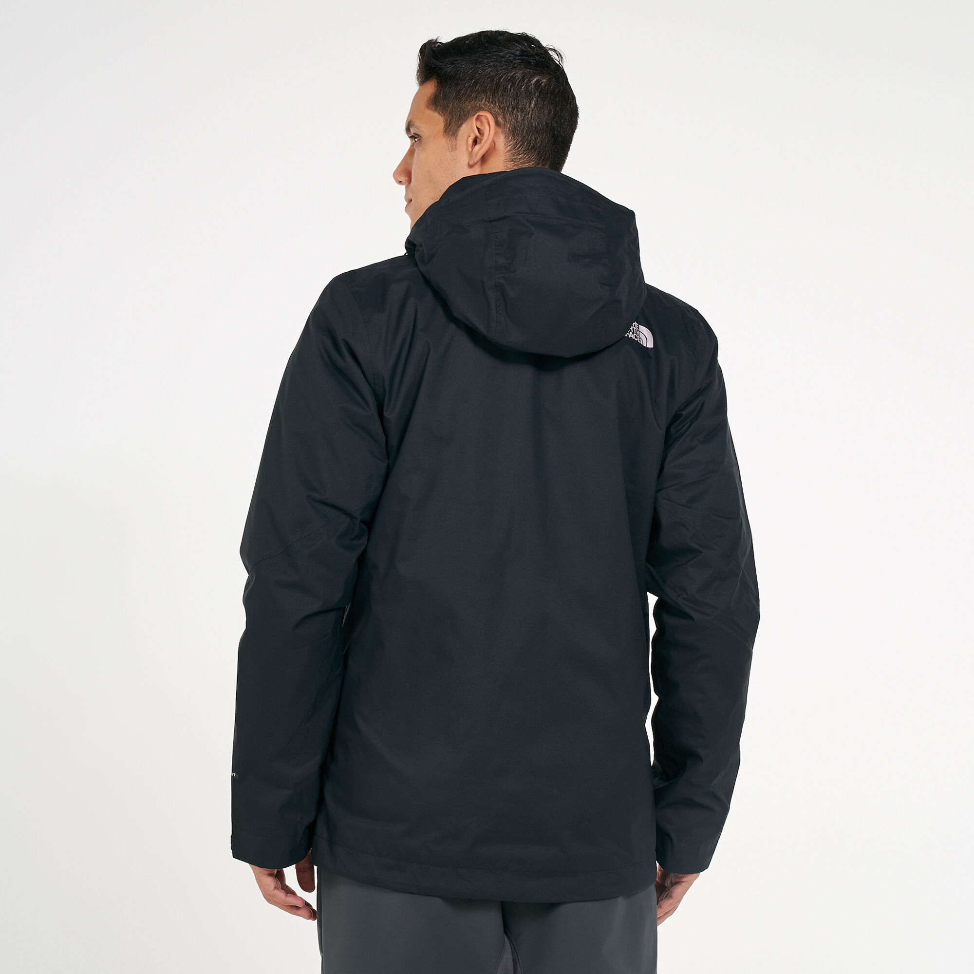 the north face kabru full zip